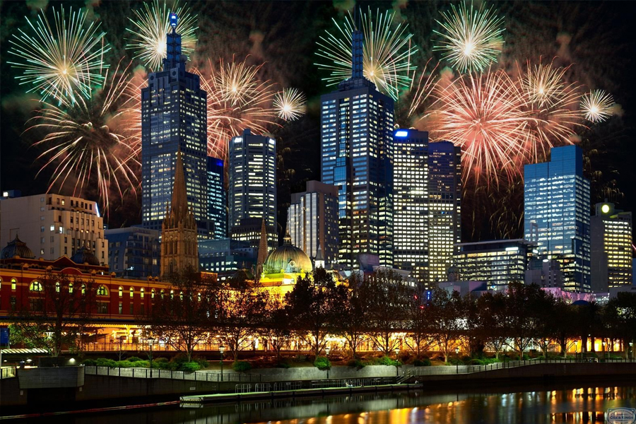 New Years Eve Melbourne