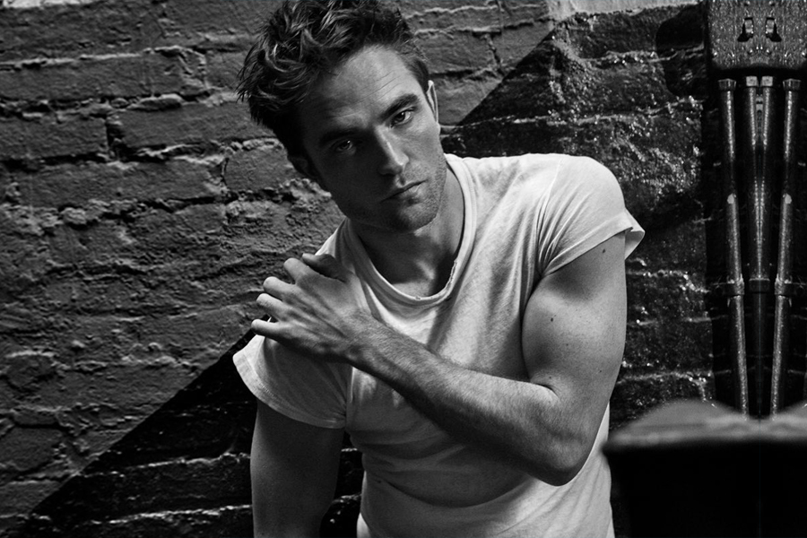 Robert Pattinson's Batman Workout and Diet Plan