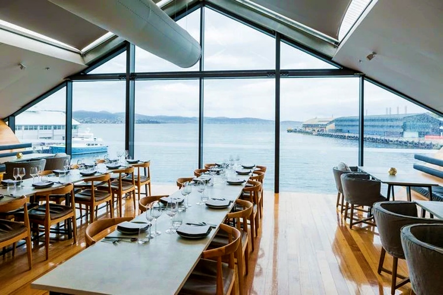 gourmet traveller best restaurants in hobart