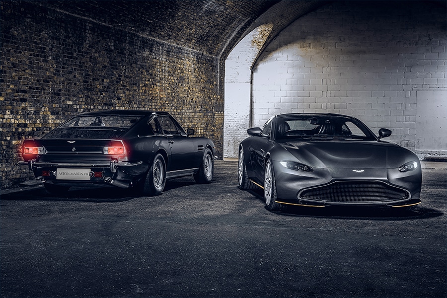 Aston martin 007 Editions 18