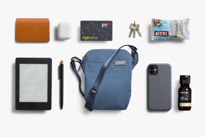 Bellroy City Pouch Keeps Things Where You Need Them | Man of Many