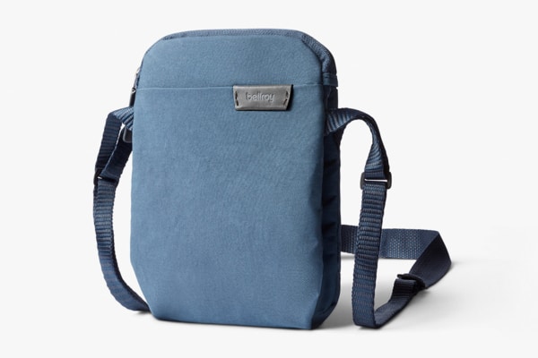 Bellroy City Pouch Keeps Things Where You Need Them | Man of Many