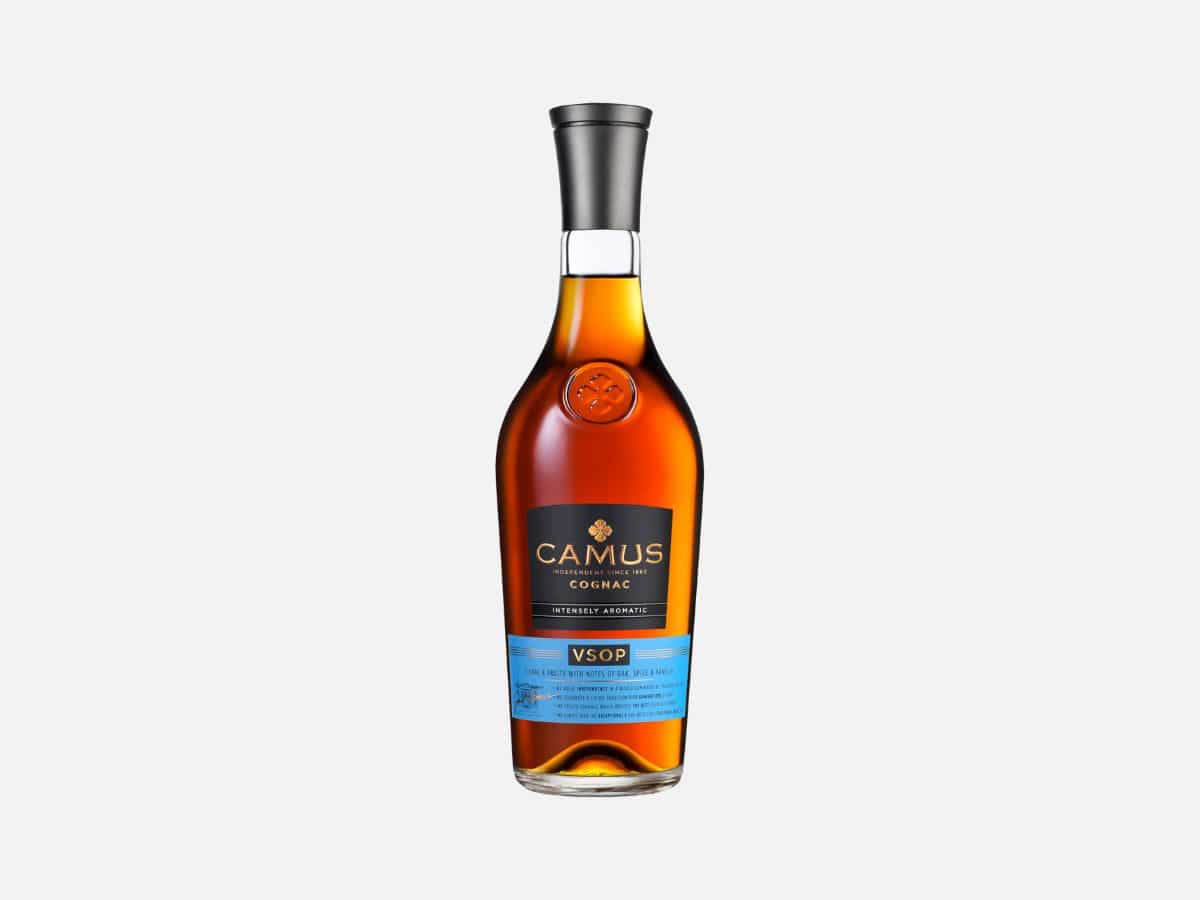 Best cognac brands camus