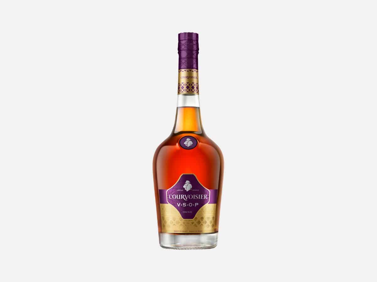 Best cognac brands courvoisier