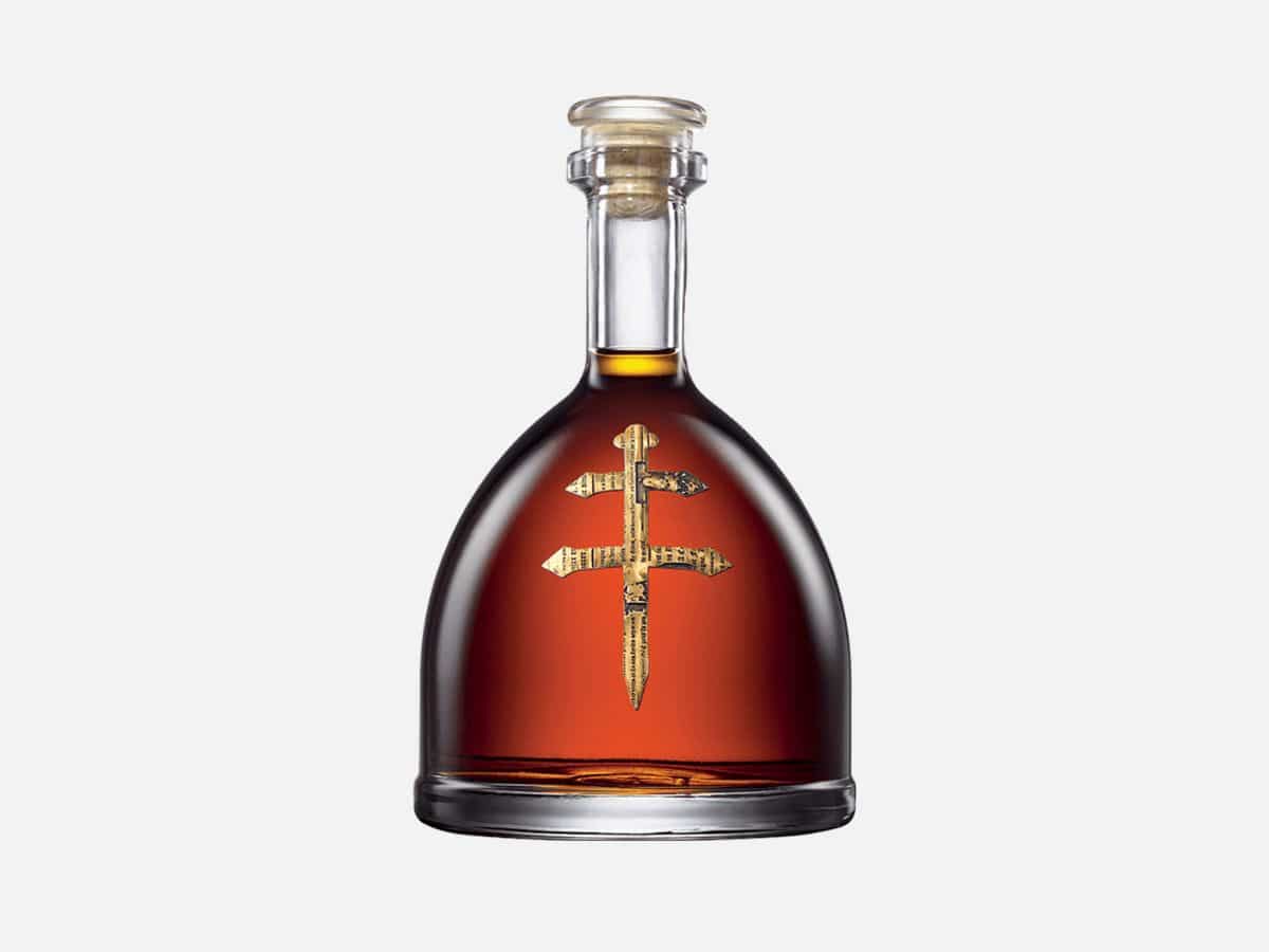 Best cognac brands dusse