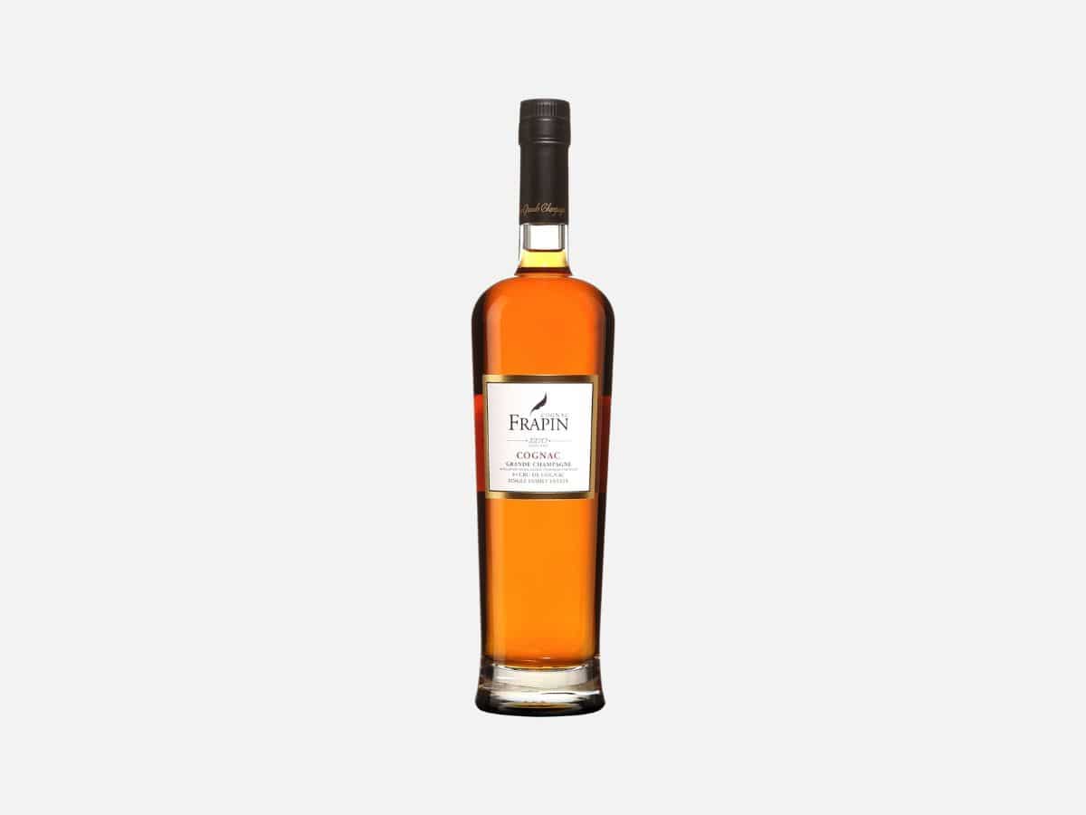 Best cognac brands frapin