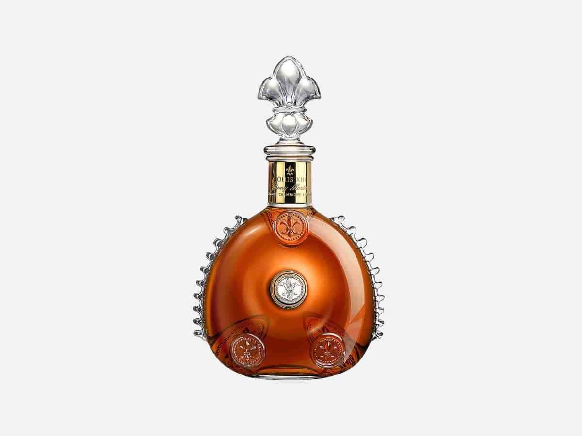 Best cognac brands louis xiii