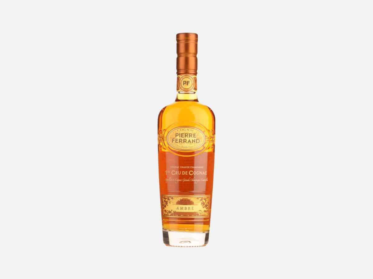 Best cognac brands pierre ferrand