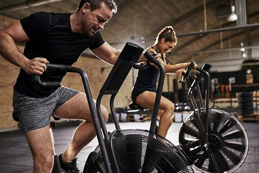 Meilleurs entraînements Hiit pour les hommes 3