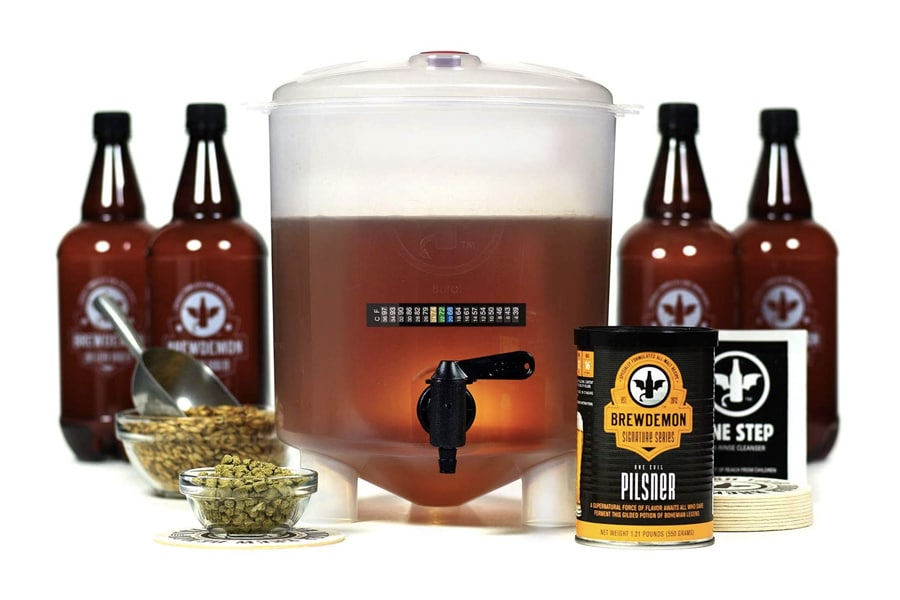 13 Best Home Brew Kits for the Craft Beer Lover | Man of Many