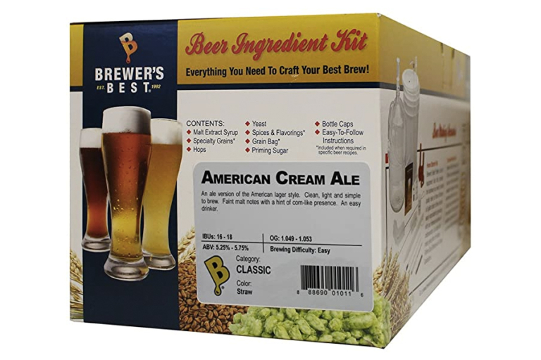 13 Best Home Brew Kits for the Craft Beer Lover Man of Many