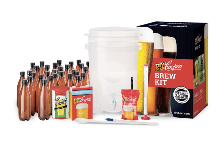 13 Best Home Brew Kits for the Craft Beer Lover Man of Many