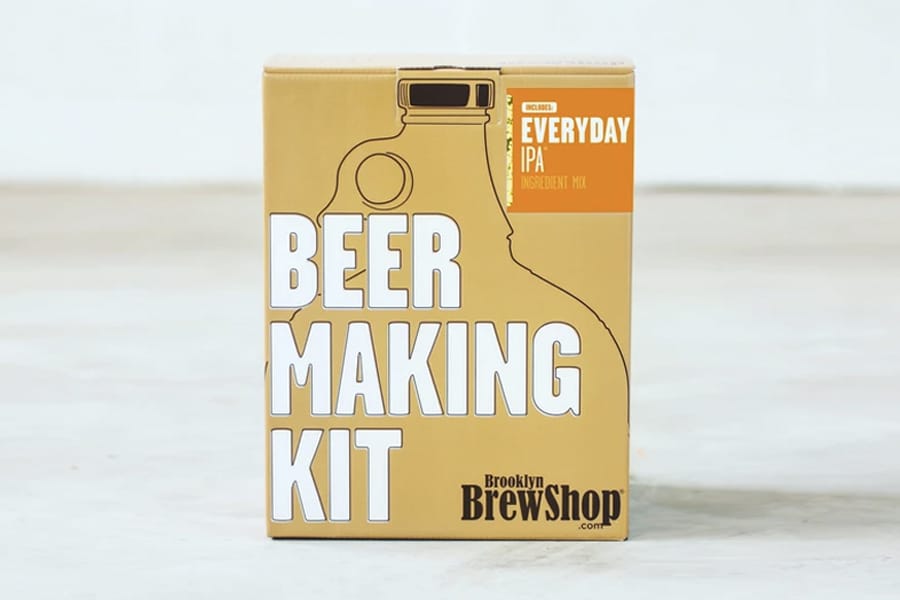 Best Home Brew Kits - Everyday IPA Beer Making Kit