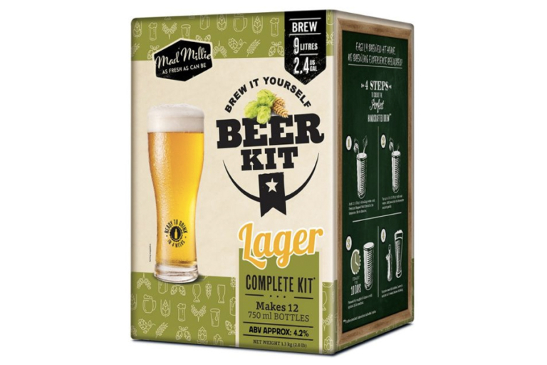 13 Best Home Brew Kits for the Craft Beer Lover Man of Many