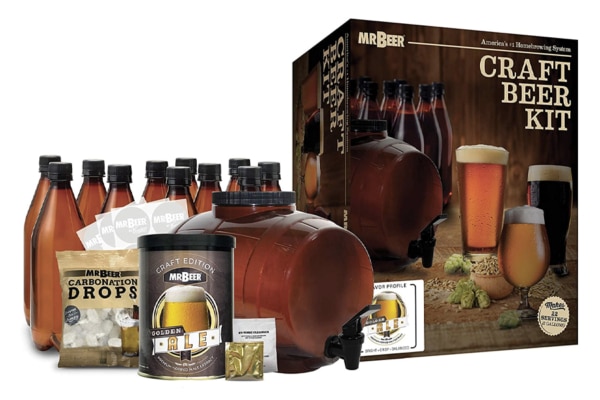 13 Best Home Brew Kits for the Craft Beer Lover | Man of Many