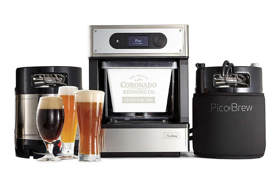 Best Home Brew Kits - Pico Pro Craft Beer Brewing Appliance