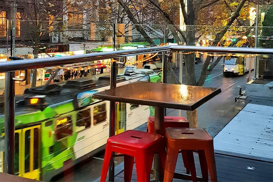 34 Best Rooftop Bars in Melbourne Man of Many