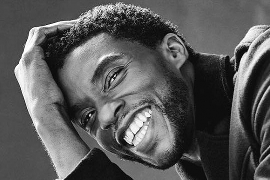 Chadwick Boseman