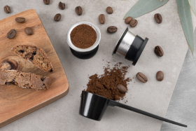 crema joe coffee pods