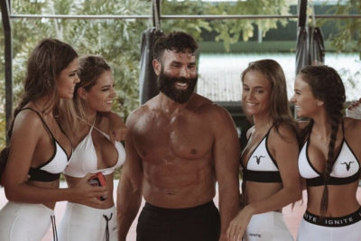 Dan Bilzerian Blew $800k of Company Money Partying
