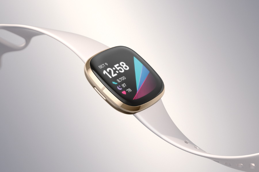 fitbit sense smartwatch
