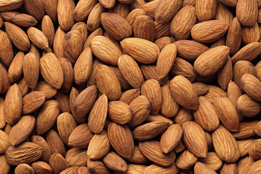 Foods That Help You Sleep - almonds