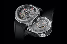 Greubel Forsey Balancier S watch