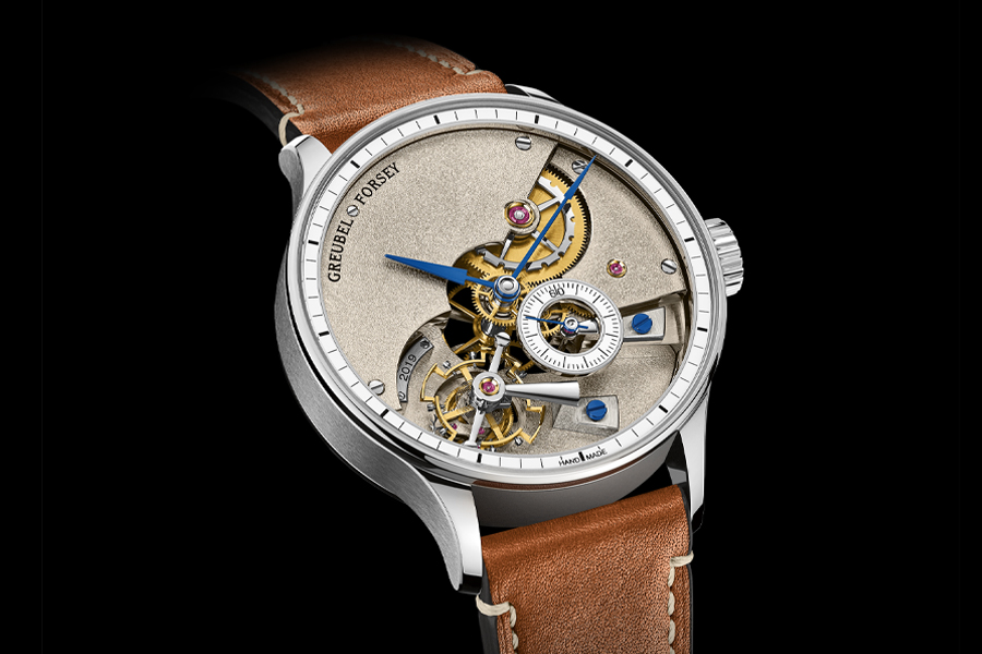 Greubel forsey hand made new arrivals