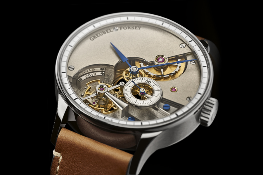 Hand Made 1 Greubel Forsey 1