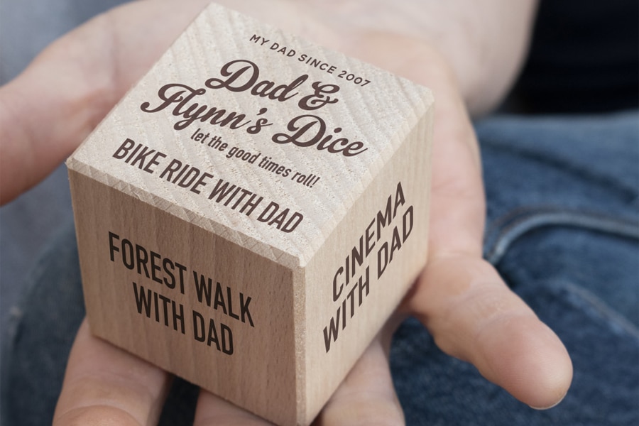 gift ideas for hard to buy for dad