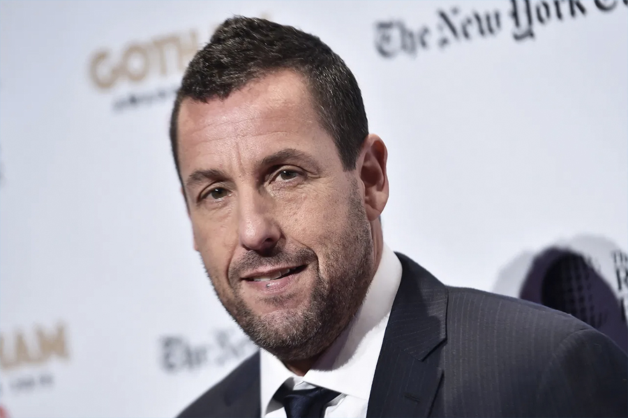 Highest Paid Actors 2020 - Adam Sandler