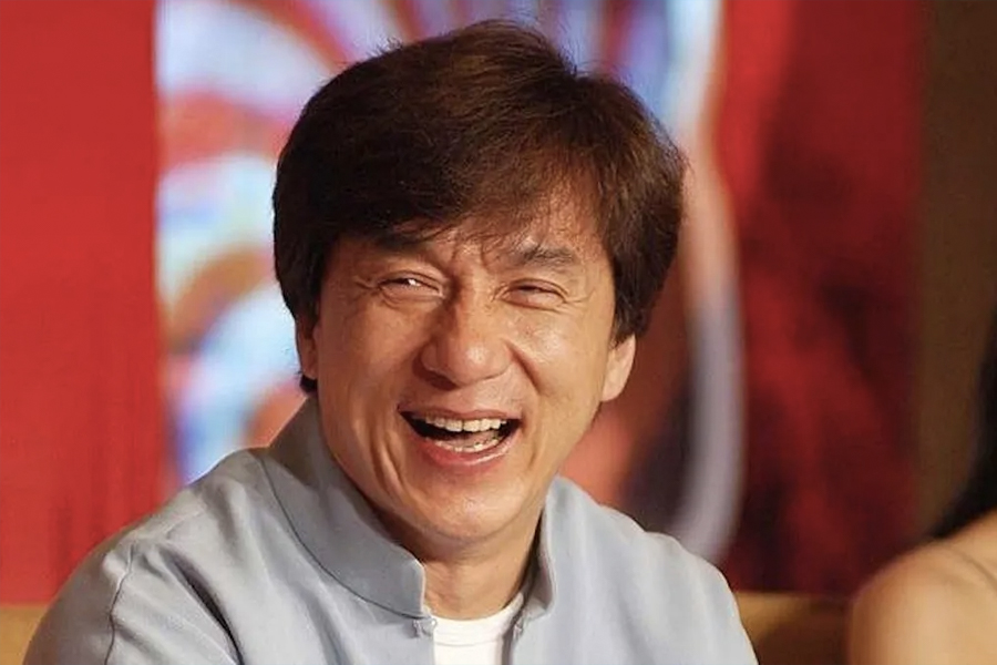 Highest Paid Actors 2020 - Jackie Chan