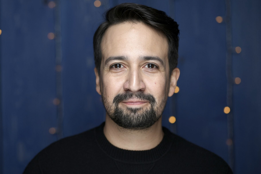 Highest Paid Actors 2020 - Lin-Manuel Miranda