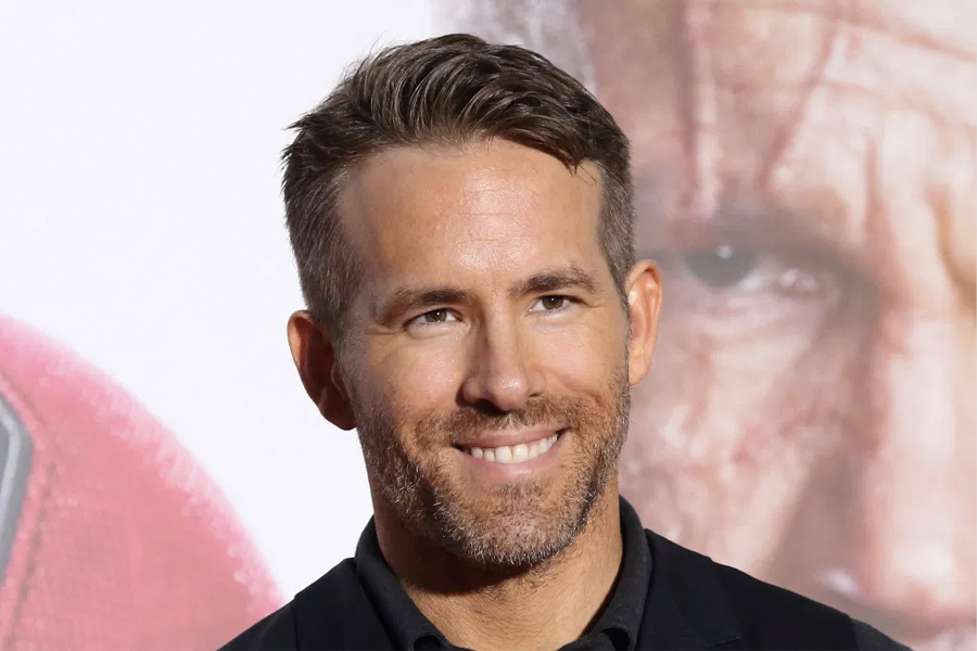 Highest Paid Actors 2020 - Ryan Reynolds