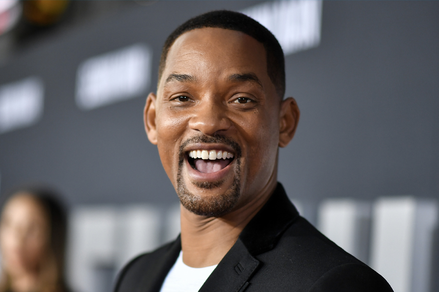 Highest Paid Actors 2020 - Will Smith