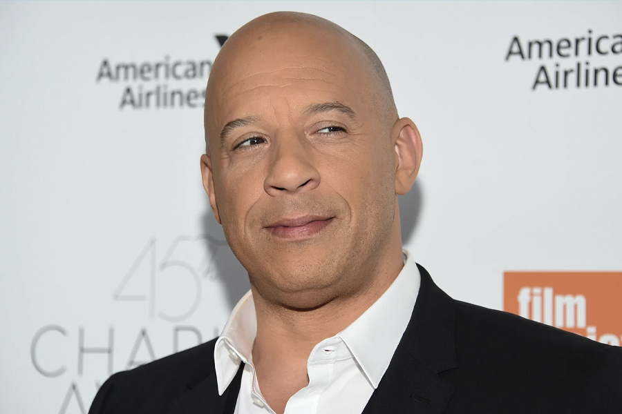 Highest Paid Actors 2020 - vin diesel