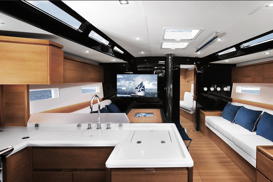 luxury IWC x Solaris Yacht