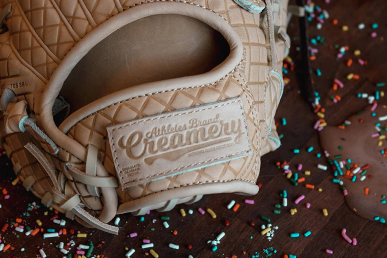 Let’s All Scream for the Ice Cream Glove Man of Many