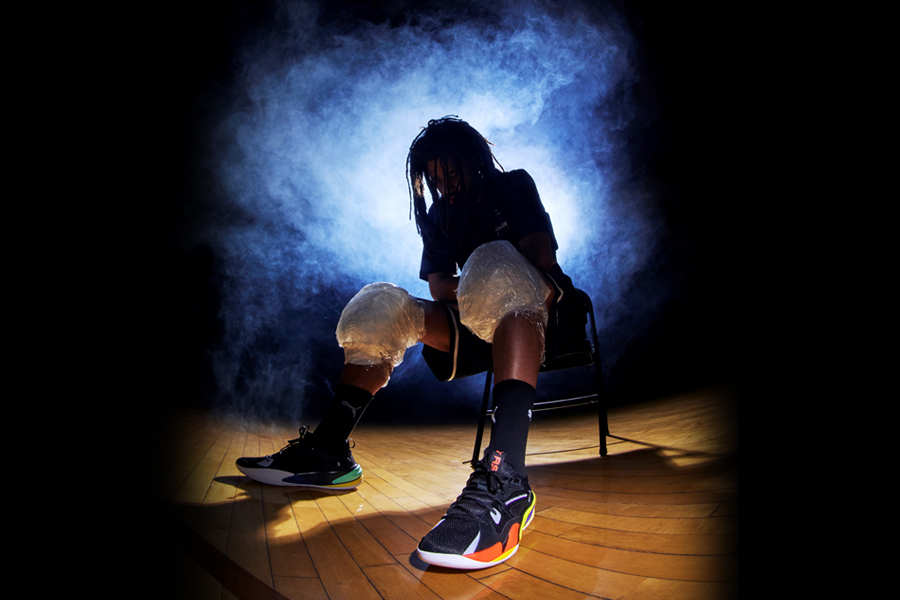 j cole shoes basketball