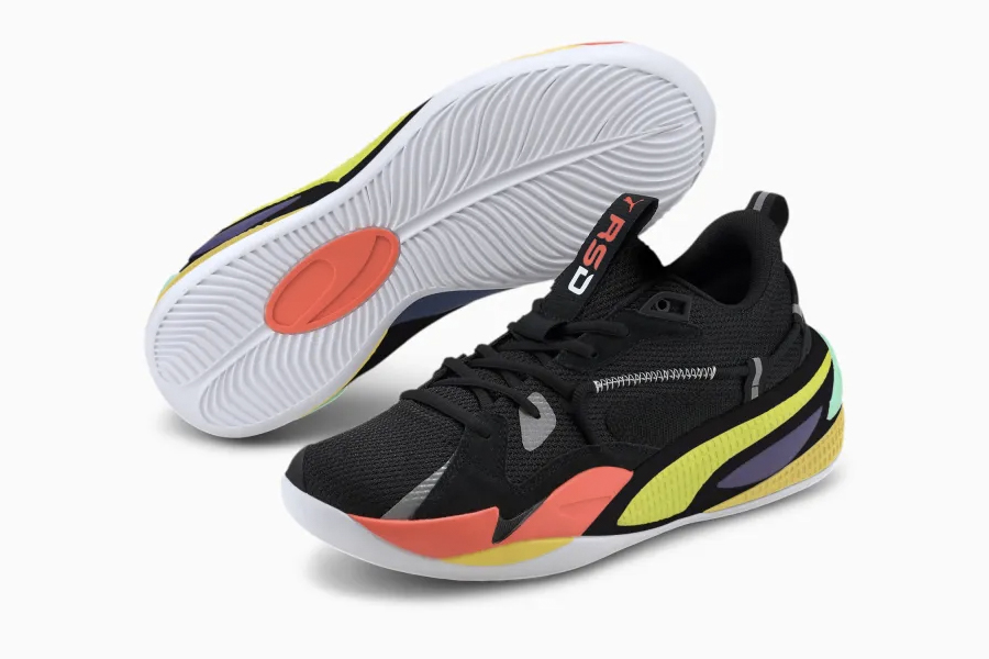 PUMA and J.Cole Release Dreamer Basketball Sneaker | Man of Many