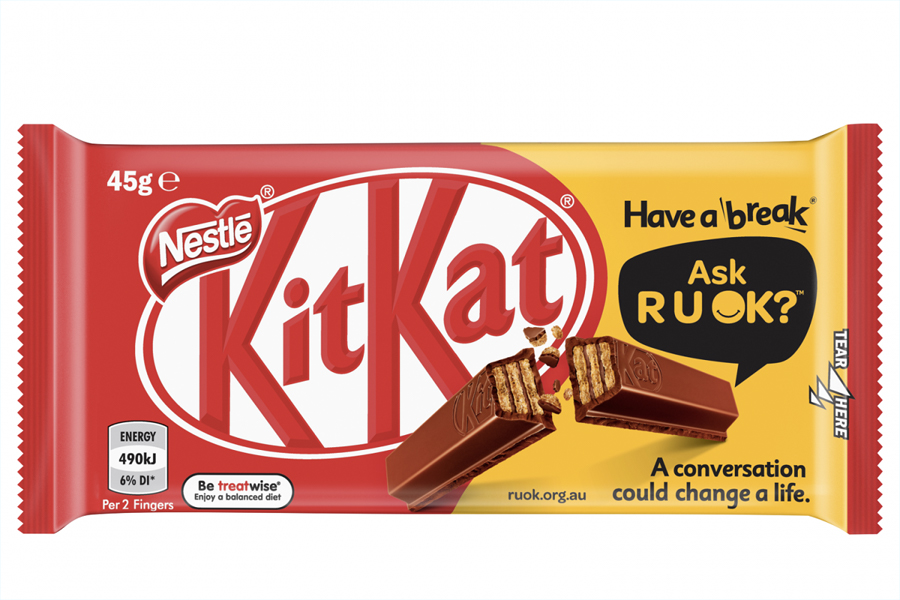 KitKat R U Ok