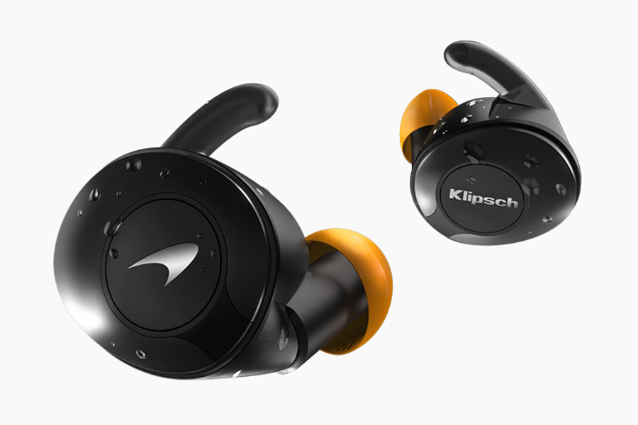 Klipsch Teams Up With McLaren for F1 Style Performance | Man of Many