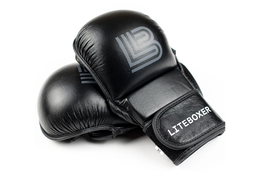 Guante de boxeo Leaders lite