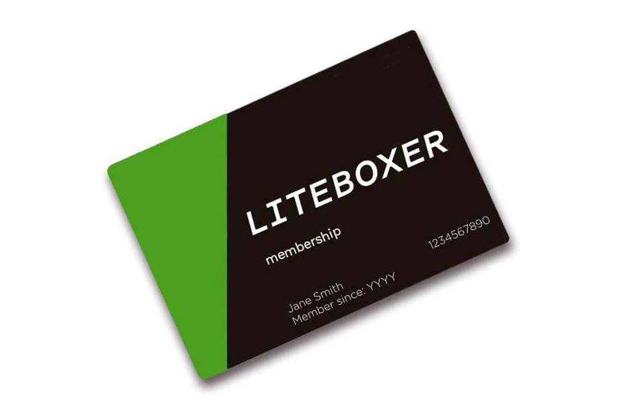 Liteboxer Bundle card