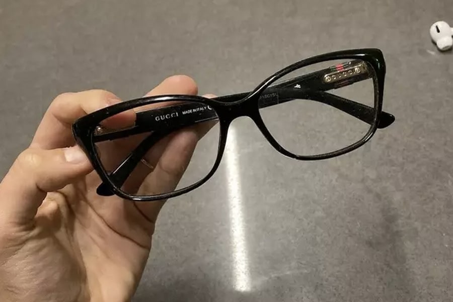 Mia Khalifa glasses have sold at action | Image: Reddit