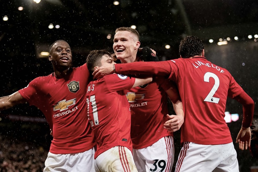 Most Valuable Sports Teams for 2020 - manchester united