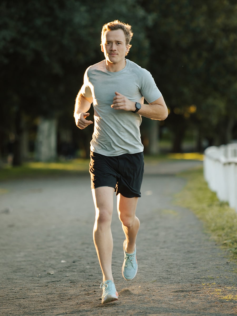 Nedd Brockman Runs 50 Marathons in 50 Days | Man of Many