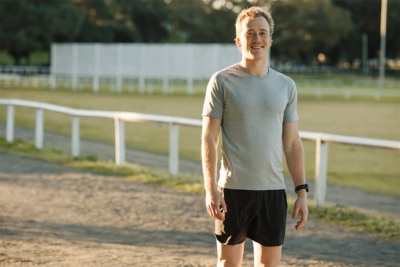Nedd Brockman Runs 50 Marathons in 50 Days