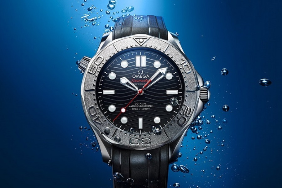 Omega’s Seamaster Diver Nekton Edition Descends For Ocean Conservation