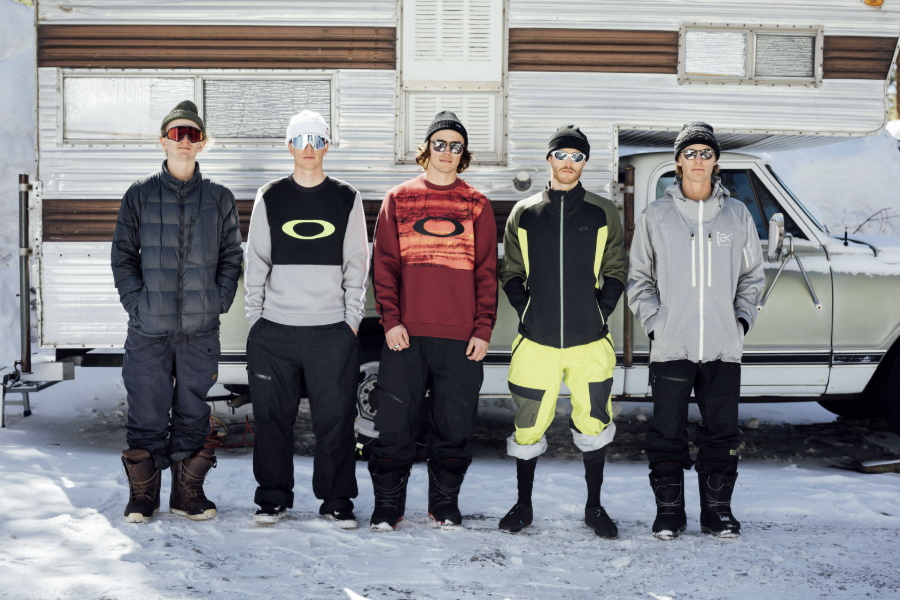 2020 Snow Tech Outerwear Protects 